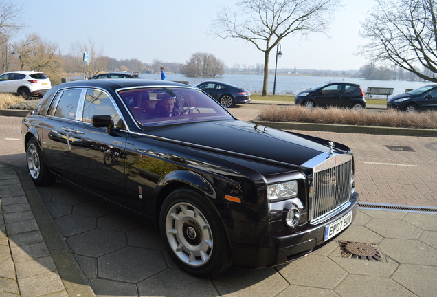 Rolls-Royce Phantom Centenary