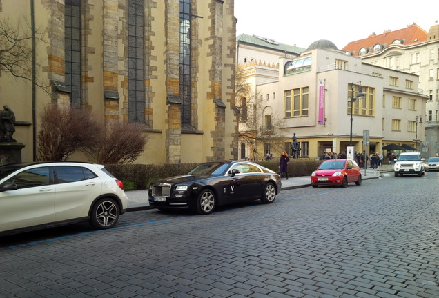 Rolls-Royce Wraith