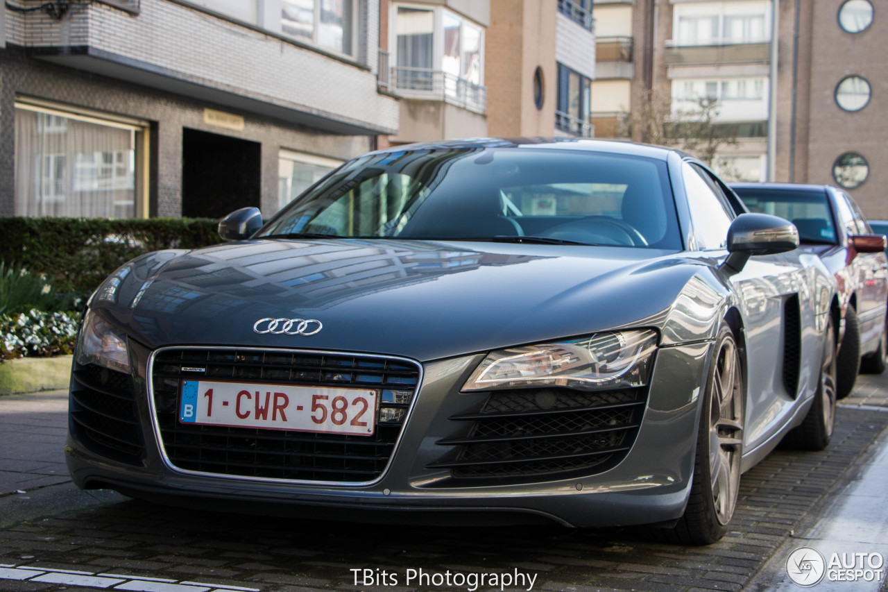 Audi R8