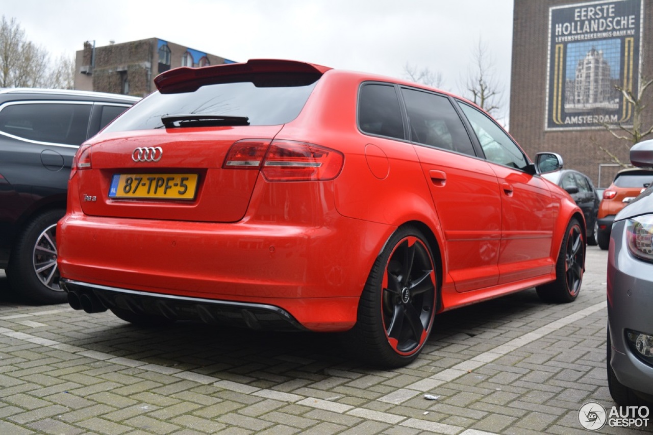 Audi RS3 Sportback