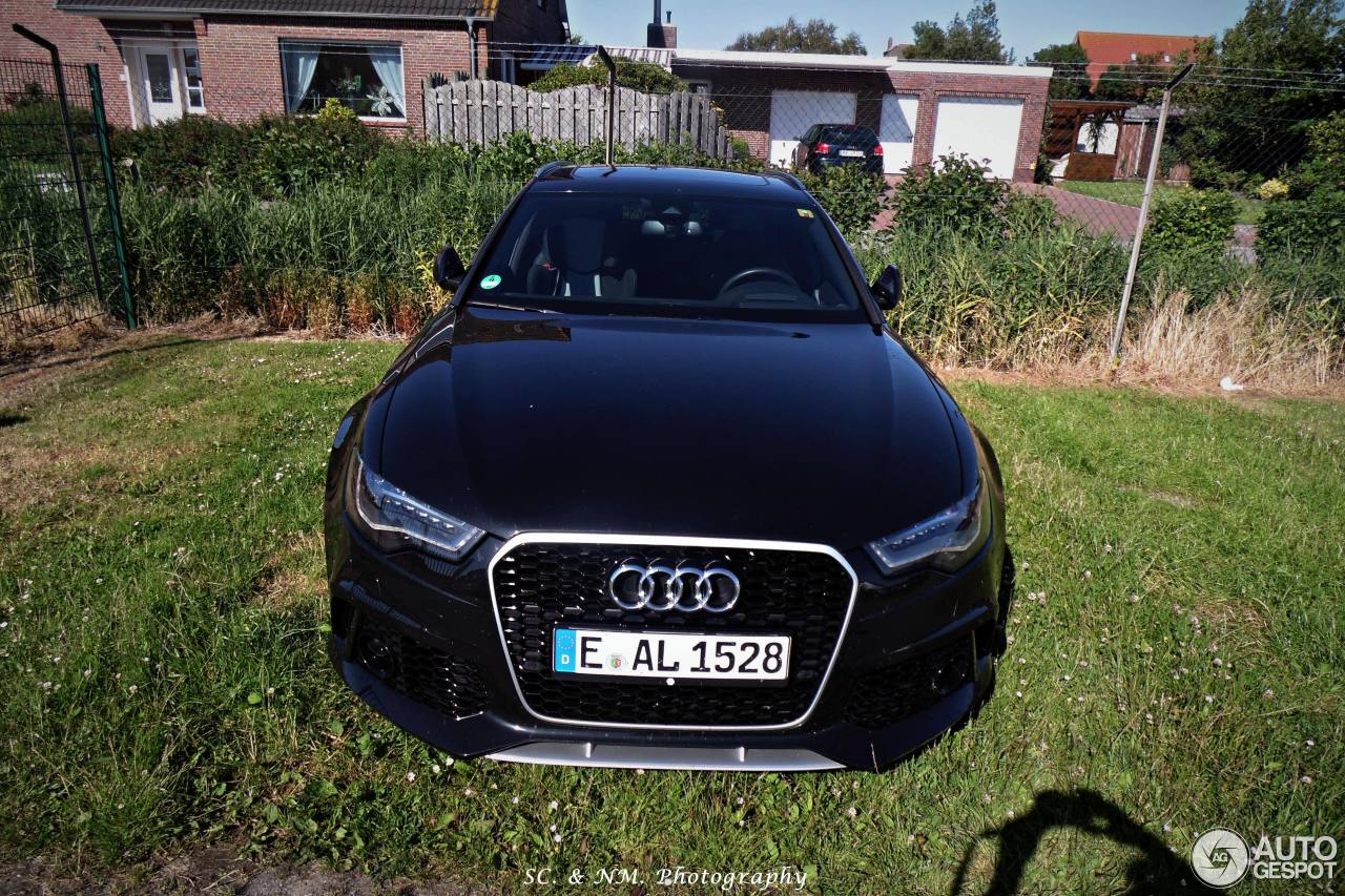 Audi RS6 Avant C7