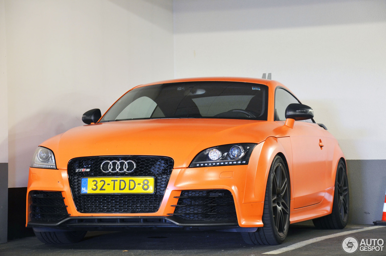 Audi TT-RS