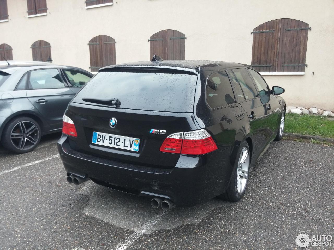 BMW M5 E61 Touring