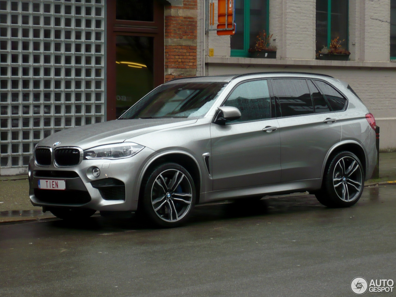 BMW X5 M F85