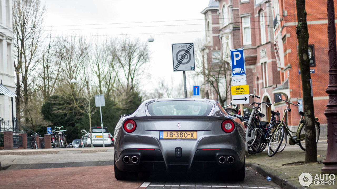 Ferrari F12berlinetta