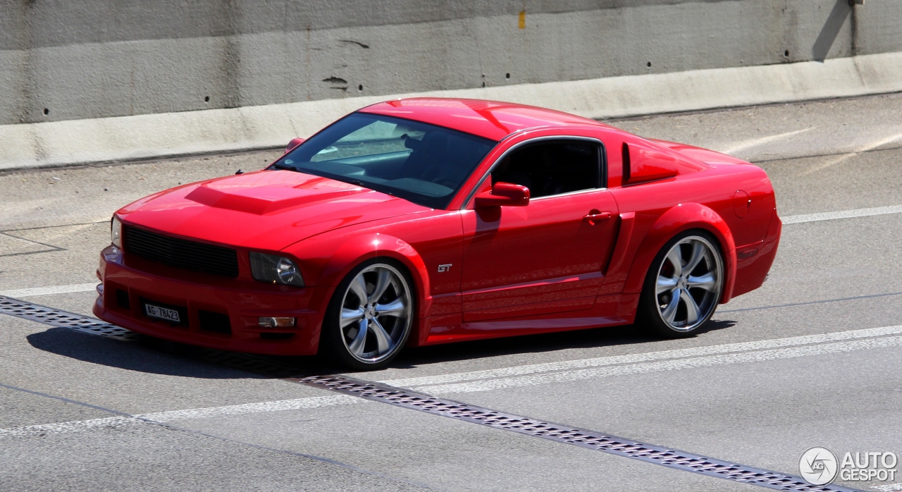 Ford Mustang GT