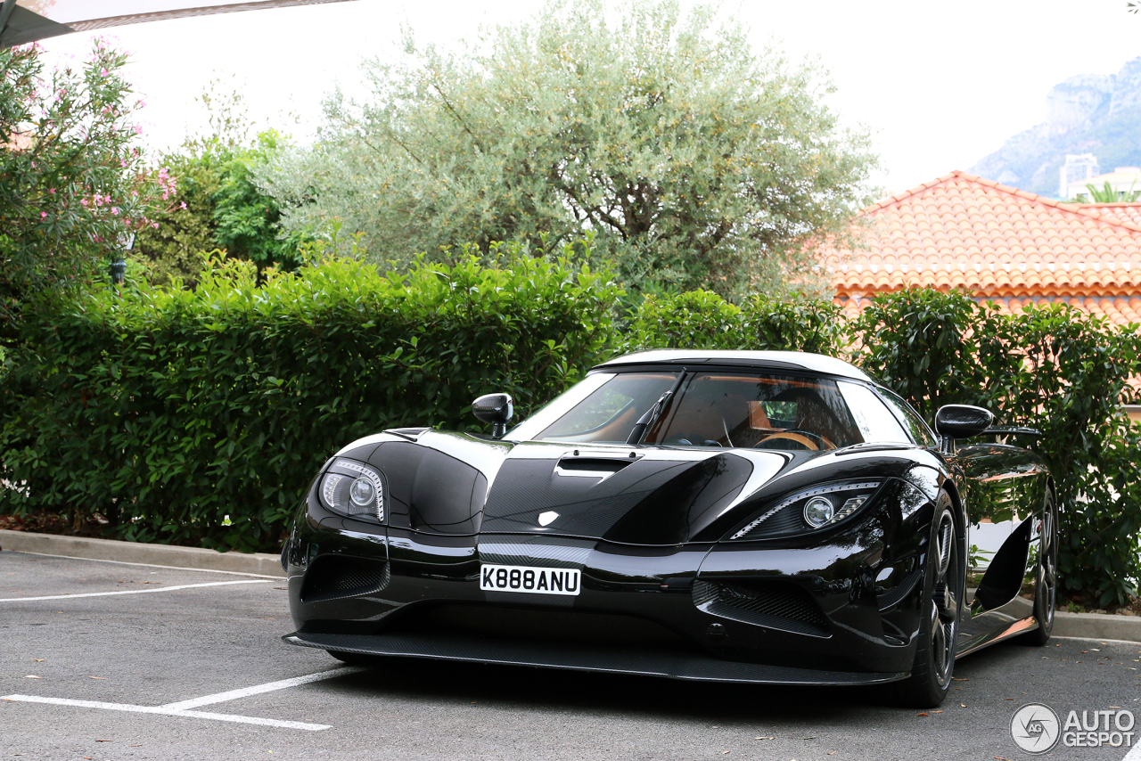 Koenigsegg Agera R 2013