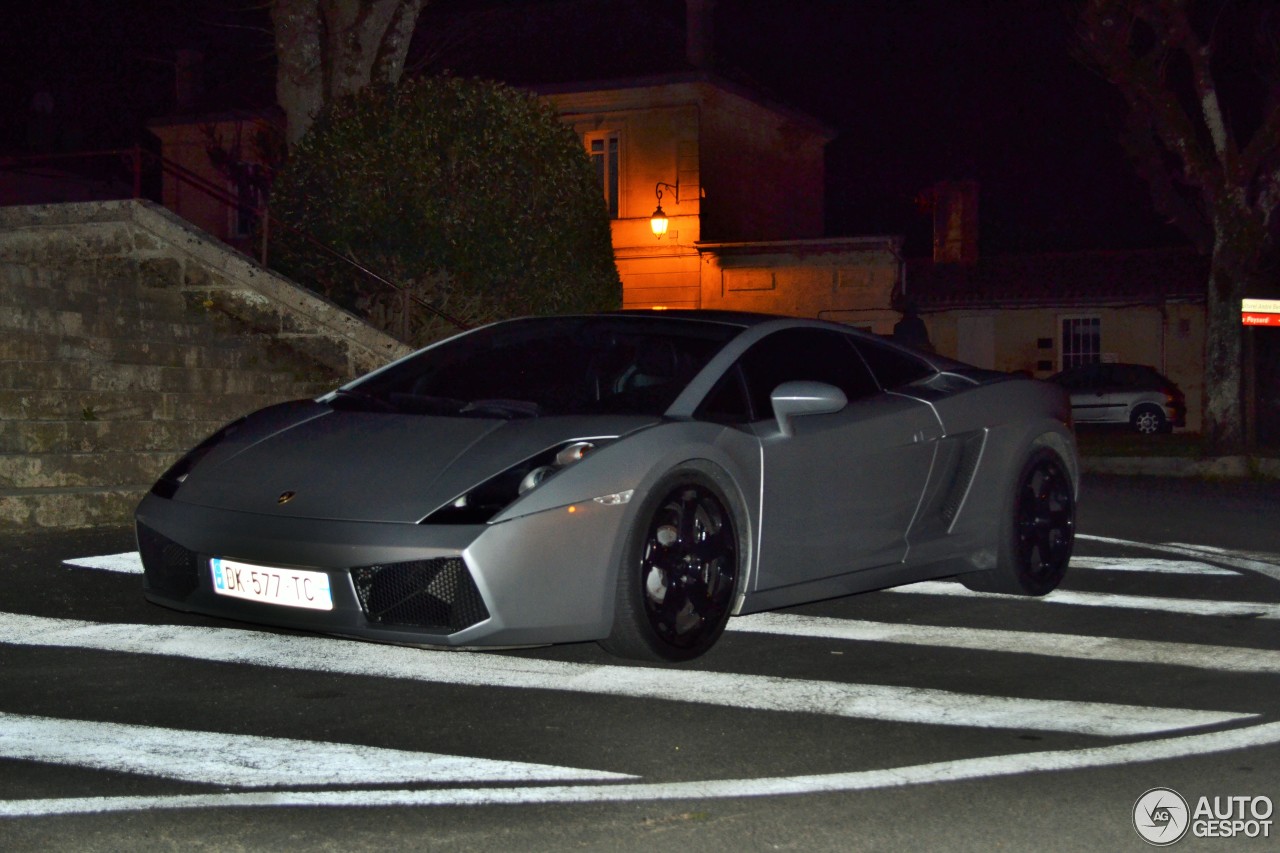 Lamborghini Gallardo