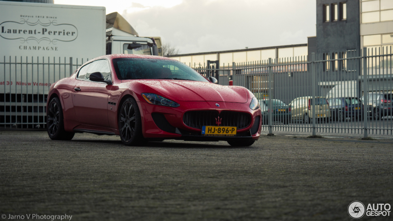 Maserati GranTurismo