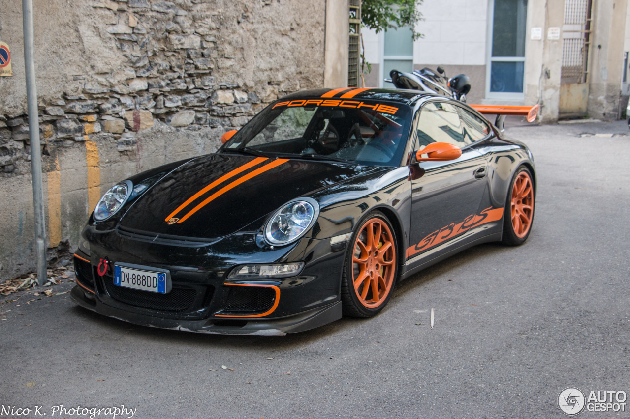 Porsche 997 GT3 RS MkI