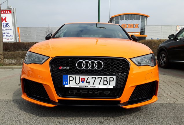 Audi RS3 Sportback 8V