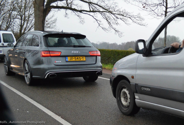 Audi RS6 Avant C7