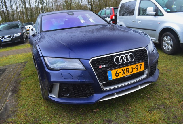 Audi RS7 Sportback