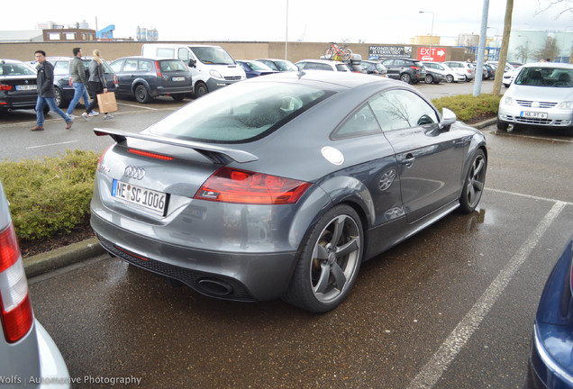 Audi TT-RS