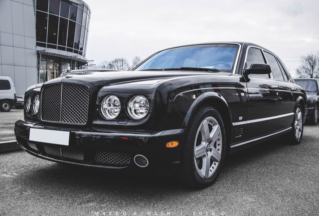 Bentley Arnage T