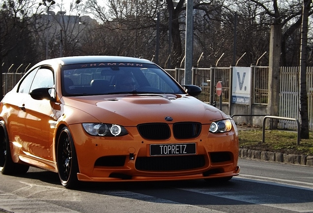 BMW Hamann M3 E92 Coupé