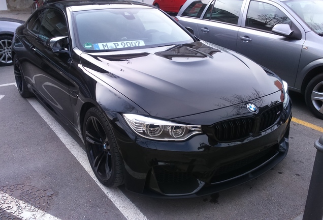 BMW M4 F82 Coupé