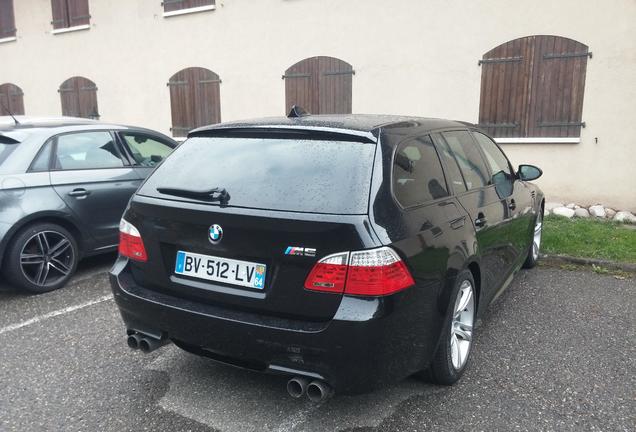 BMW M5 E61 Touring