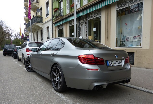 BMW M5 F10 30 Jahre Edition