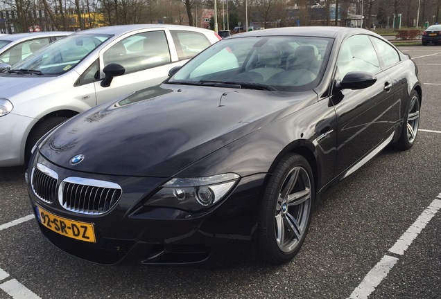 BMW M6 E63