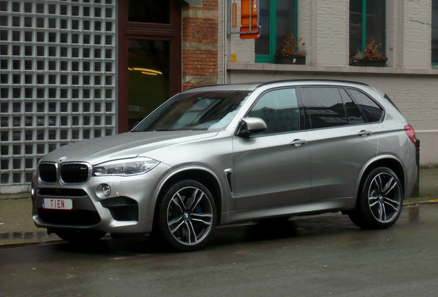 BMW X5 M F85