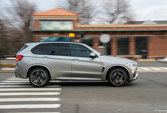 BMW X5 M F85