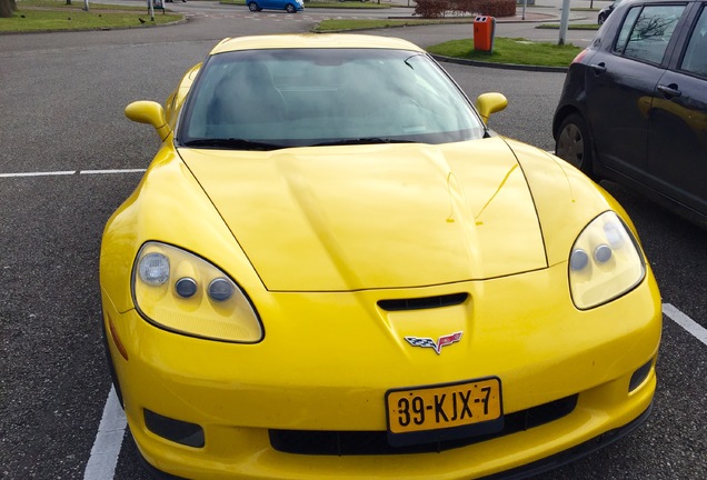 Chevrolet Corvette C6 Z06