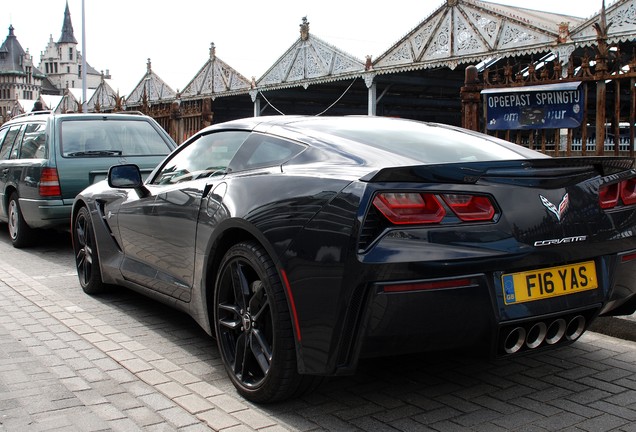 Chevrolet Corvette C7 Stingray