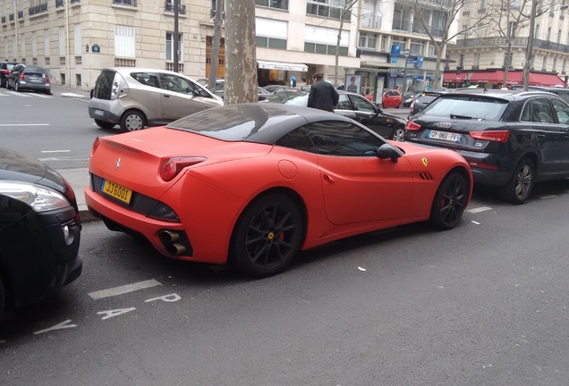 Ferrari California