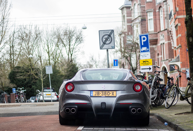 Ferrari F12berlinetta