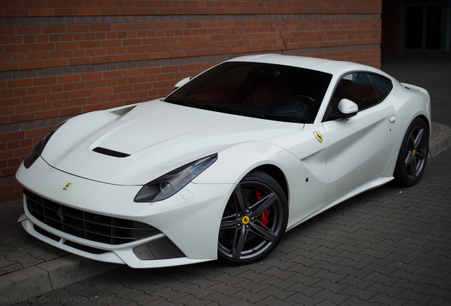 Ferrari F12berlinetta