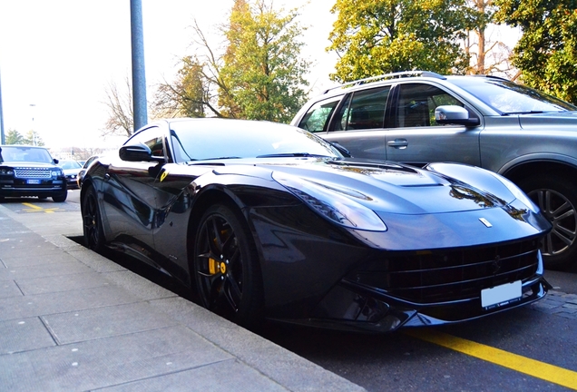 Ferrari F12berlinetta