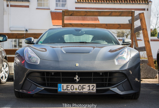 Ferrari F12berlinetta