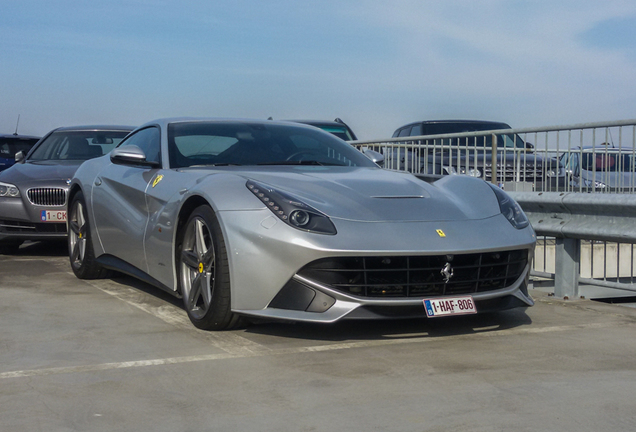 Ferrari F12berlinetta