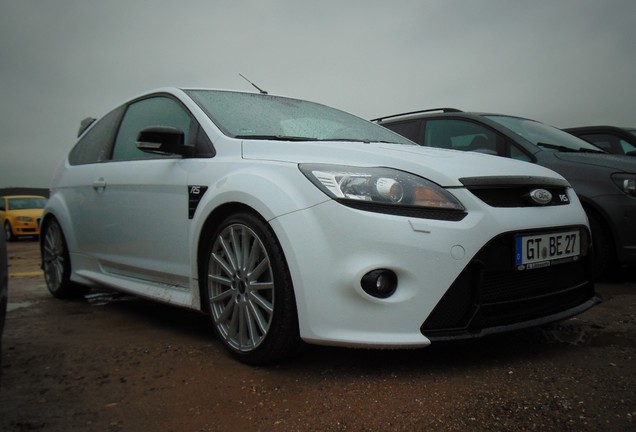 Ford Focus RS 2009