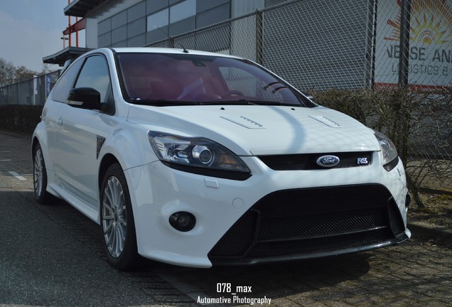 Ford Focus RS 2009