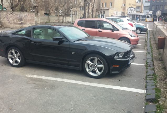 Ford Mustang GT 2010