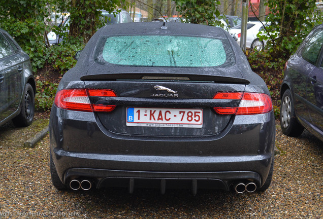 Jaguar XFR-S