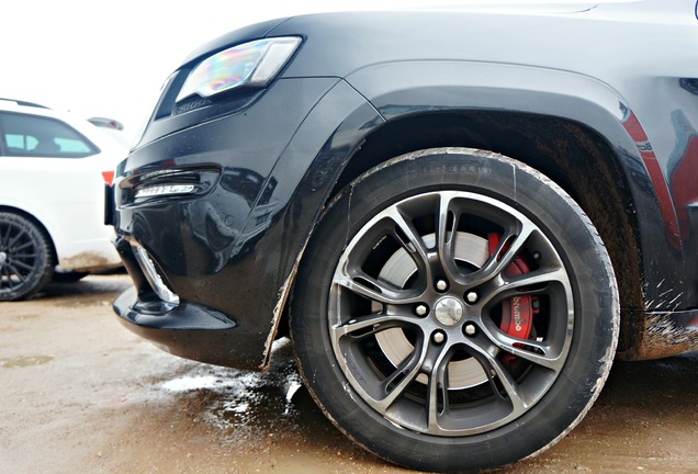 Jeep Grand Cherokee SRT 2013