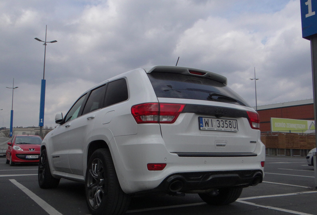 Jeep Grand Cherokee SRT-8 2012 Limited Edition