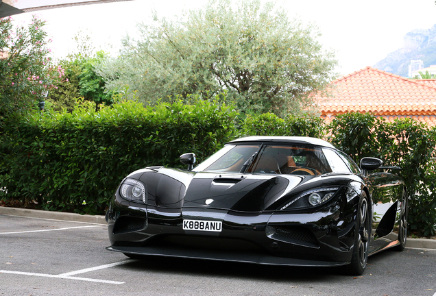 Koenigsegg Agera R 2013