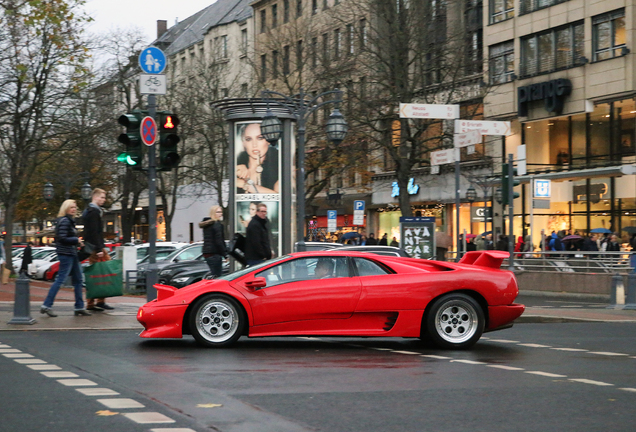 Lamborghini Diablo