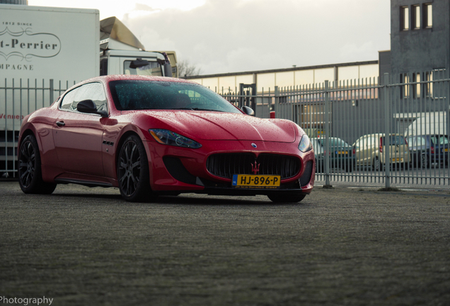 Maserati GranTurismo