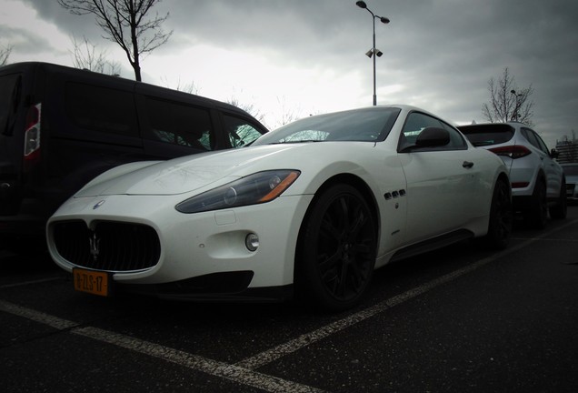 Maserati GranTurismo S