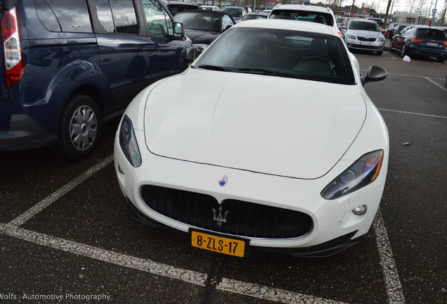 Maserati GranTurismo S