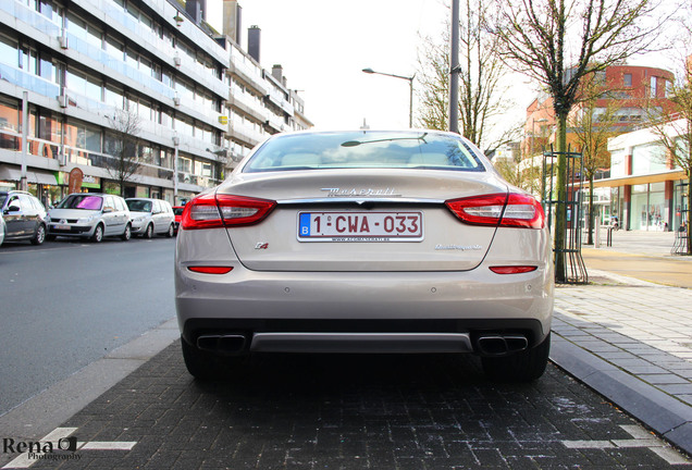 Maserati Quattroporte S Q4 2013