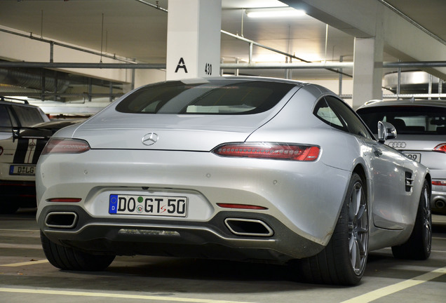 Mercedes-AMG GT S C190