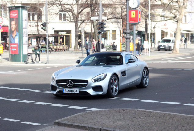 Mercedes-AMG GT S C190