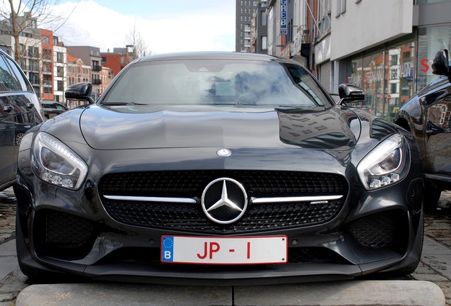 Mercedes-AMG GT S C190 Edition 1