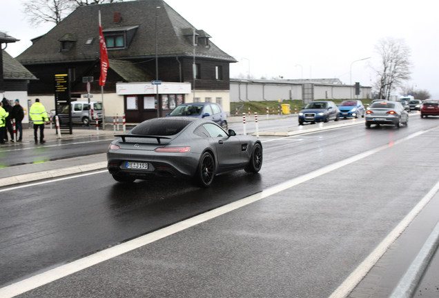 Mercedes-AMG GT S C190 Edition 1